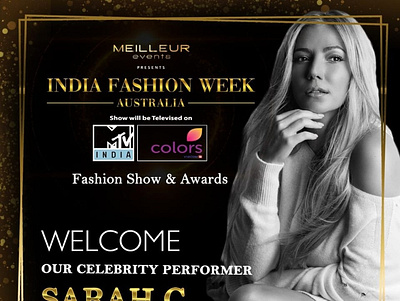 Celebrity Performer celebrity ifwa 2019 ifwa 2019