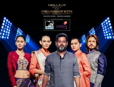 celebrity designer  IFW Australia 2019