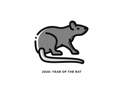 Year of the Rat 🐀