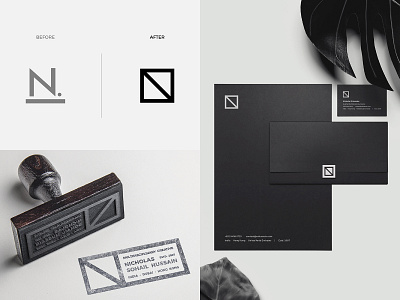 Personal Re-branding