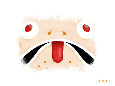 Triple Threat - Frog