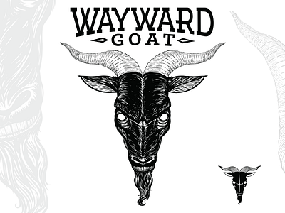 Wayward Goat Collectibles - Logo