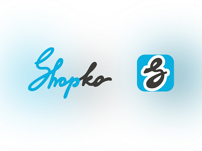 E-commerce logo branding design graphic design logo