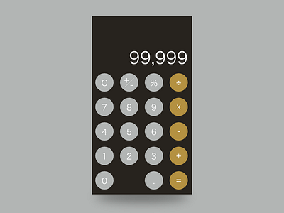 #004 Calculator