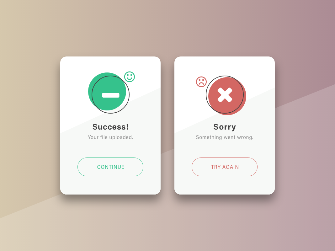 Messages success. Флэш-сообщение дизайн. success error ui. success message. dribbble google playstore designs, themes, templates and downloadable graphic elements on dribbble.