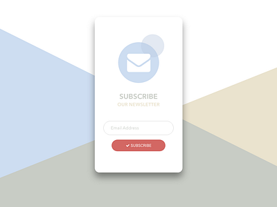 Daily UI Challenge #026 Subscribe app daily 100 daily 100 challenge daily challange dailyui day026 design mobile subscribe ui