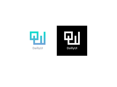 Daily UI Challenge #052 Logo Design