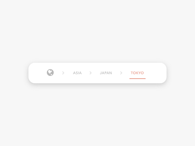 Daily UI Challenge #056 Breadcrumbs app breadcrumbs daily 100 daily 100 challenge daily challange daily ui dailyui day056 design mobile ui