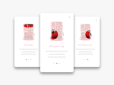 Daily UI Challenge #095 Product Tour