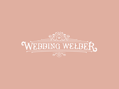 Wedding Welder Logo