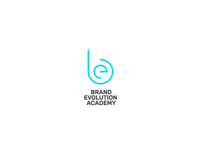 Brand Evolution Academy Logo Design academy brand brand identity business clarity creative idea logo sophisticated startup trust