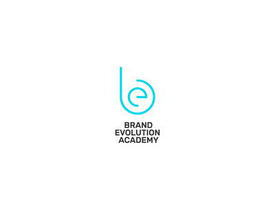 Brand Evolution Academy Logo Design