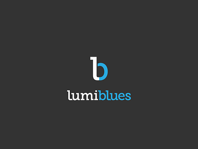 Lumiblues - Brand Identity brand brand identity eyewear glasses logo logodesign logomark logotype lumiblues