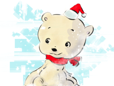 Christmas Bear