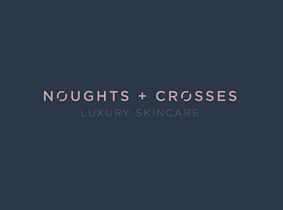 Noughts + Crosses adobe illustrator adobe photoshop brand branding creative design graphics identity design logo vector visual identity