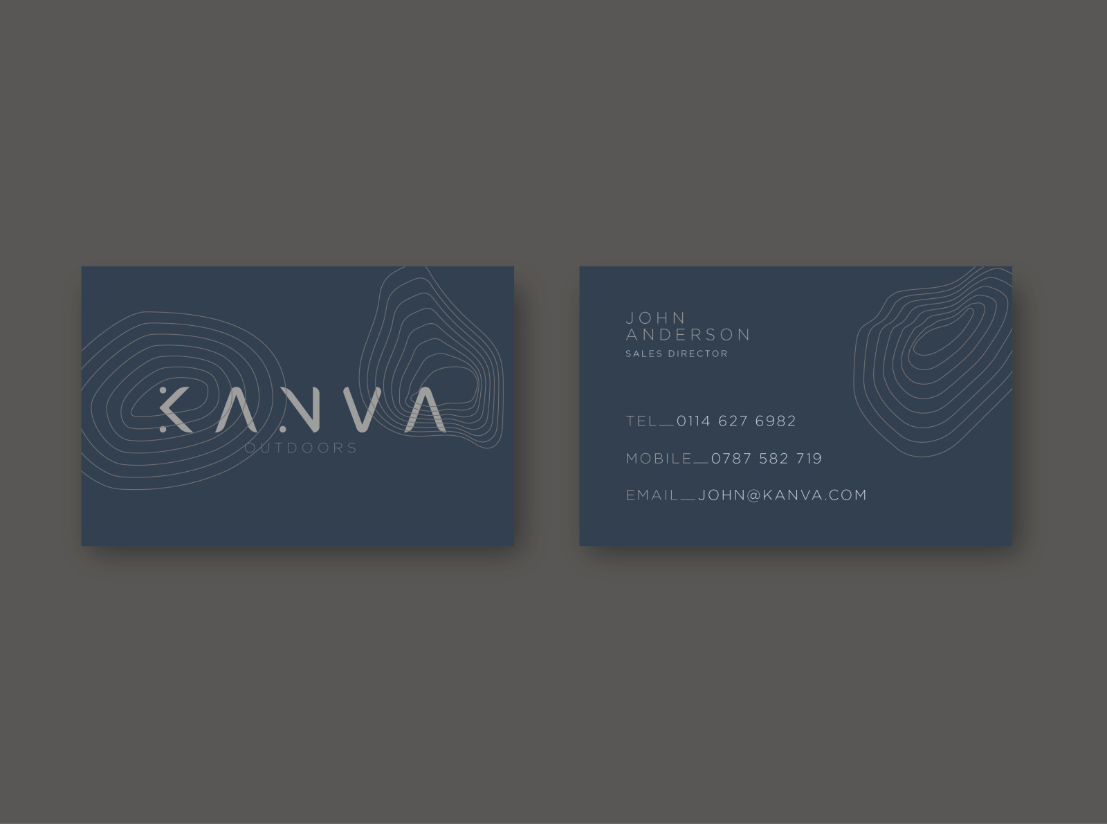 Kanva by Luckie Creative on Dribbble