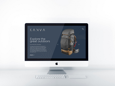 Kanva Web Page