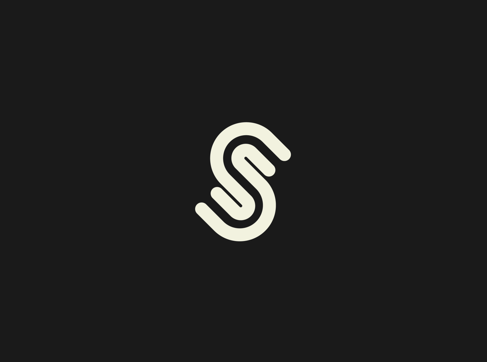 S Icon by Luckie Creative on Dribbble