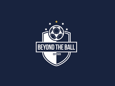 Beyond The Ball adobe illustrator beyondtheball brand btb bts content creative design digital football graphics icon logo premier league social media vector video youtube