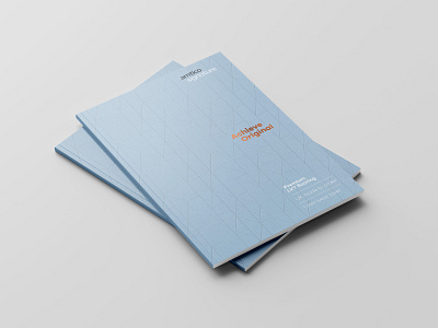 Amtico Signature Brochure brochure brochure design creative design graphics sketches vector wireframes