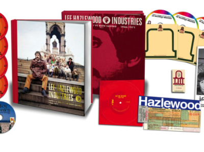 Lee Hazlewood Industries box set