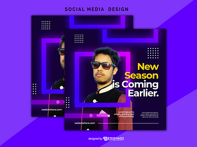 Social Media Design