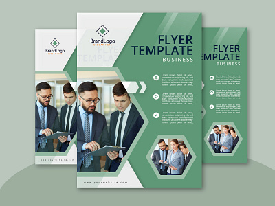 Business Flyer |  flyer  design |  corporate flyer |  flyer