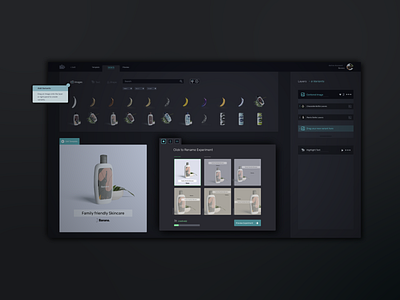 Marpipe UI Screen Mockup 3d app app design artboard branding design mockup tech technology test ui ux variant web