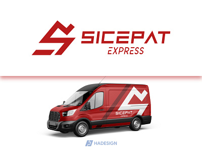 Redesign logo concept of Sicepat Express designerlogo logo logodesign redesign logo