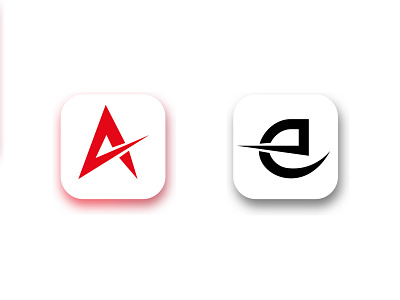 A & E Logo design designerlogo logo logodesign