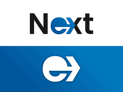 "Next" LOGO