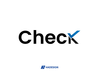 Check Logo branding check check logo design designerlogo icon logo logo design