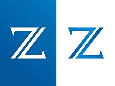 letter Z logo branding design designerlogo letter z logo logo logo design logodesign logomark