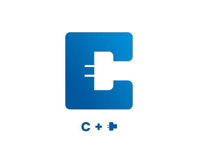 Charger Logo Design branding charger design icon design logo logo design logo mark plug