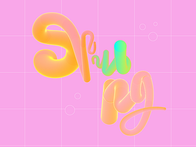 Spring typo