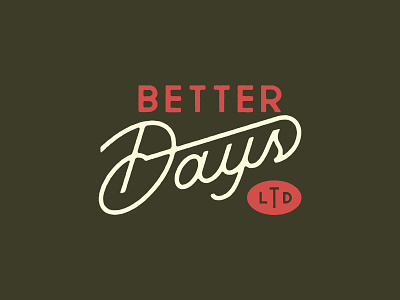 Better Days #2
