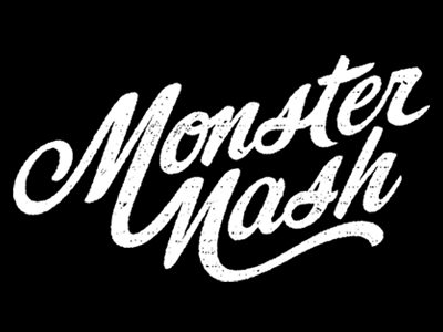 Monster Mash by Chris Benotto on Dribbble