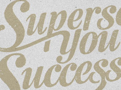 Supersede Your Successors