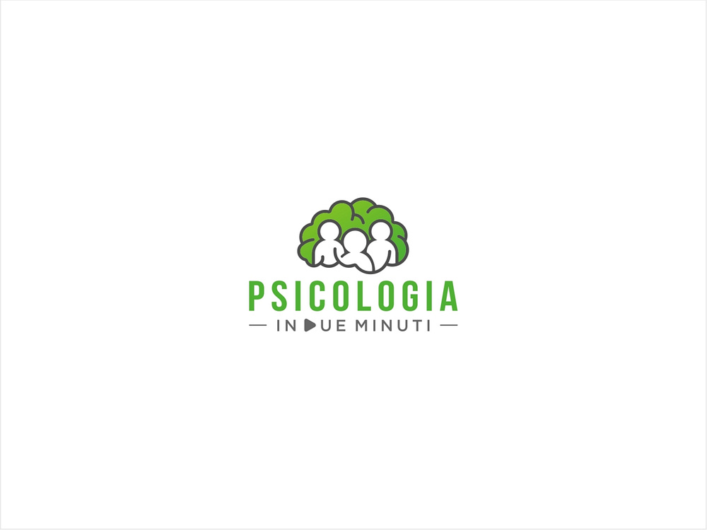 Psicologia - Logo by imagenatif on Dribbble