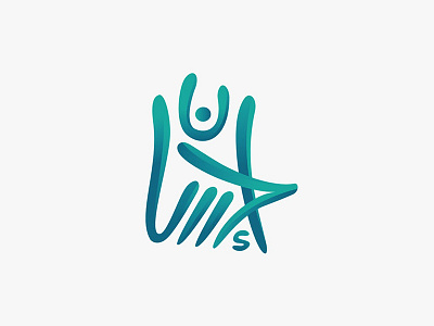 ehsan arabic logo arbic brand logo volunteer