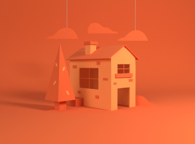 3D House Proposals