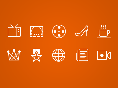 Orange Icon