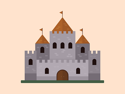 Day 8 of the 30 day flat design challenge!