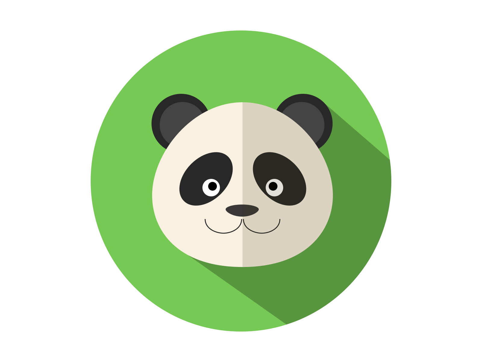 Day 29 Of The 30 Day Flat Design Challenge By Amanda Wright On Dribbble
