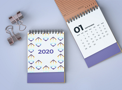 Penhouse branding calendar design logo typography vector