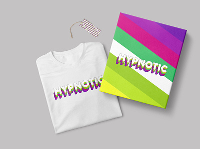 HYPNOTIC branding clothing clothing brand design logo