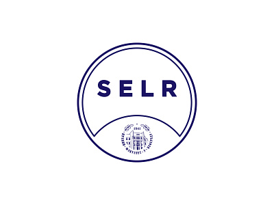 SELR Logo branding design icon illustration illustrator lettering logo minimal typography vector