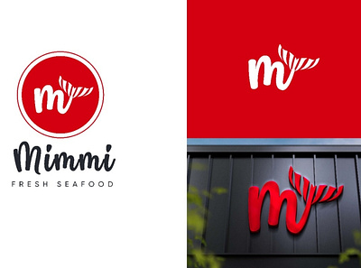 Mimmi branding and logo design branding logo