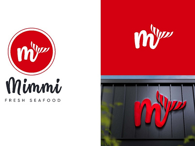 Mimmi branding and logo design