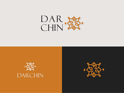 Darchin Products Logo Design